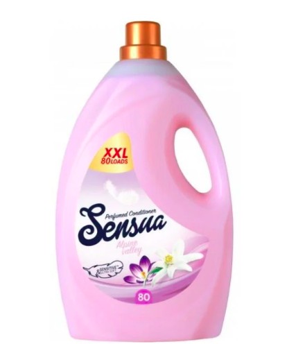 Sensua ополіскувач д/тканин 4л Альпійська долина